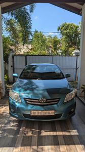 Toyota Corolla 141 2008 for Sale