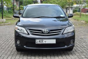 Toyota Corolla 141 2011 for Sale