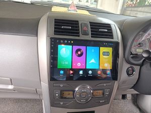 Toyota Corolla 141 9 Inch 2GB 32GB Android Car Player With Penal for Sale