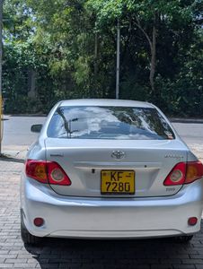 Toyota Corolla 141 2007 for Sale
