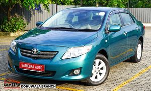 Toyota Corolla 141 GLI 2009 for Sale