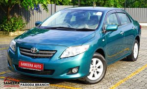 Toyota Corolla 141 GLI 2009 for Sale