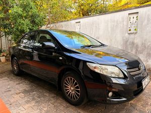 Toyota Corolla 141 LX 2007 for Sale