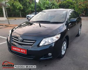 Toyota Corolla 141 LX 2008 for Sale