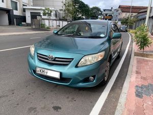 Toyota Corolla 141 LX 2008 for Sale