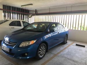 Toyota Corolla 141 LX Patrol 2008 for Sale