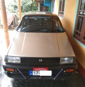 Toyota Corolla 1987 for Sale