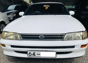 Toyota Corolla 1992 for Sale