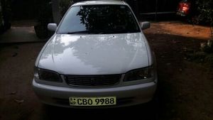 Toyota Corolla 1996 for Sale