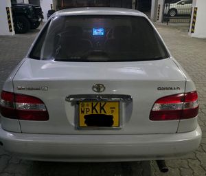 Toyota Corolla 2000 for Sale
