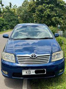 Toyota Corolla 2006 for Sale