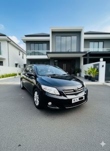 Toyota Corolla 2008 for Sale