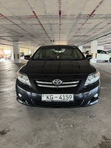 Toyota Corolla 2008 for Sale