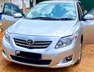 Toyota Corolla 2008 for Sale