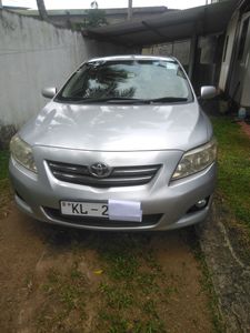 Toyota Corolla 2009 for Sale