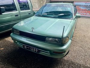 Toyota Corolla AE 91 1986 for Sale
