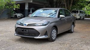 Toyota Corolla Axio eHEV 2025 for Sale