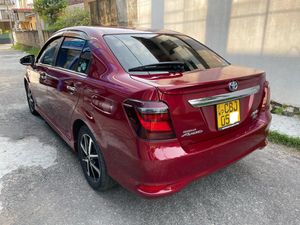 Toyota Corolla Axio Wxb White Seat 2018 for Sale