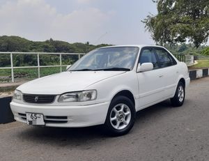 Toyota Corolla CE110 Crystal Light 1998 for Sale