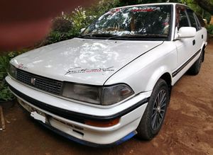 Toyota Corolla CE90 DIESEL 64-1994/ 1990 for Sale