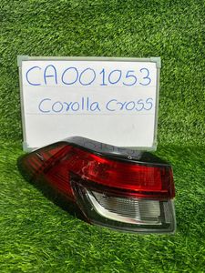 Toyota Corolla Cross (2025) Tail Light for Sale
