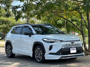 Toyota Corolla CROSS NEW FACE 2025 for Sale