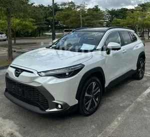 Toyota Corolla Cross Z Grade 2025 for Sale