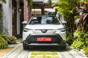 Toyota Corolla Cross Z Grade 2025 for Sale