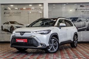Toyota Corolla Cross Z Highest Spec 2025 for Sale