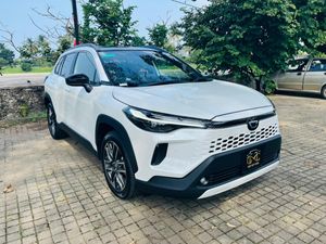 Toyota Corolla Cross Z New Face 2025 for Sale