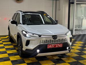 Toyota Corolla Cross Z New Face 2025 for Sale