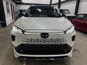 Toyota Corolla Cross Z Prem Grade 2025 for Sale