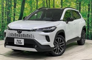 Toyota Corolla Cross Z Sunroof 2025 for Sale