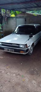 Toyota Corolla Dx Wagon 1986 for Sale
