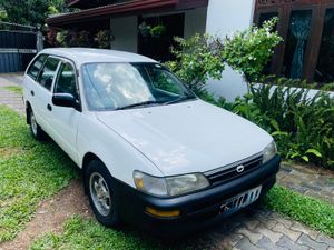 Toyota Corolla EE 102 2002 for Sale