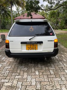 Toyota Corolla EE 96 1989 for Sale