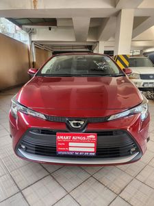 Toyota Corolla G Grade 2023 for Sale