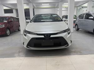 Toyota Corolla G Grade 2024 for Sale
