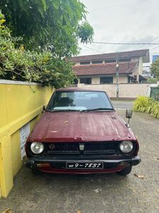 Toyota Corolla KE50 1977 for Sale