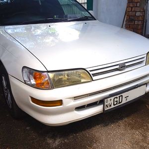 Toyota Corolla L Xtra 104 1997 for Sale