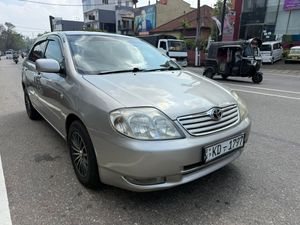 Toyota Corolla NZE 121 2003 for Sale