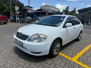 Toyota Corolla NZE 121 2003 for Sale