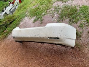 Toyota Corolla Rear Buffer for Sale