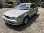 Toyota Corolla XE Saloon 1999