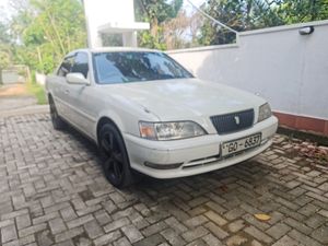 Toyota Cresta Super Luxury 1999 for Sale
