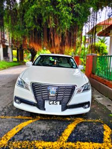 Toyota Crown Royal Saloon 2016 for Sale