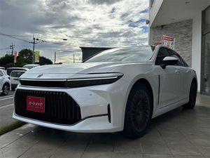 Toyota Crown Z Black Package 2024 for Sale