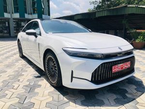 Toyota Crown Z Black Package 2024 for Sale
