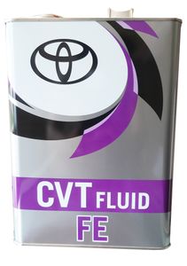 Toyota CVT-FE ATF Oil 4l for Sale