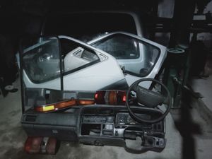 Toyota Dolphin 102 Parts for Sale